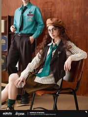 Honkai: Star Rail Aventurine Theme Series Vest - Pardo's Shop