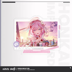 Honkai Impact 3rd Elysia Hi! Fairy of Love's Wishes CG Series Acrylic Stand