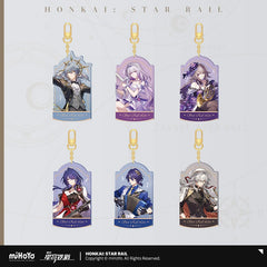 Honkai: Star Rail Concert Series 2025 Acrylic Pendant - Pardo's Shop