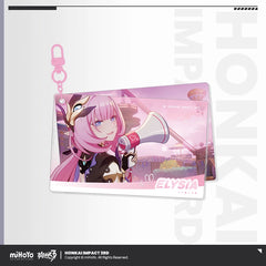 Honkai Impact 3rd CG Series Acrylic Photo Card Pendant - Pardo's Shop
