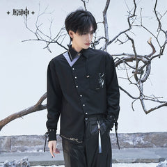 Genshin Impact Shenhe Theme Series Shirt - Pardo's Shop