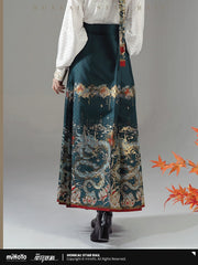 Honkai: Star Rail Dan Heng Imbibitor Lunae Theme Series Skirt Model A - Pardo's Shop