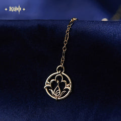 Genshin Impact Furina Theme Series Brooch - Pardo's Shop