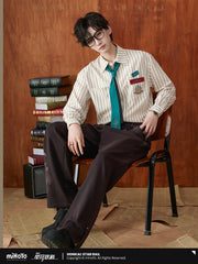 Honkai: Star Rail Aventurine Theme Series Pants - Pardo's Shop