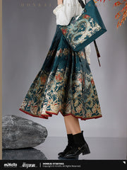 Honkai: Star Rail Dan Heng Imbibitor Lunae Theme Skirt Model B - Pardo's Shop