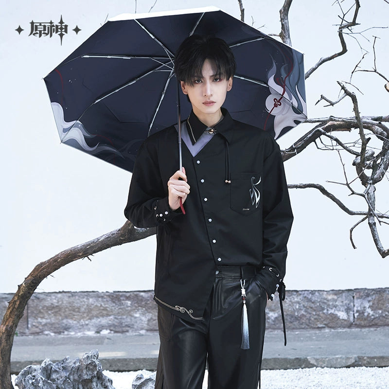 Genshin Impact Shenhe Theme Series Shirt - Pardo's Shop