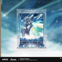 Honkai: Star Rail Firefly Theme Display Box