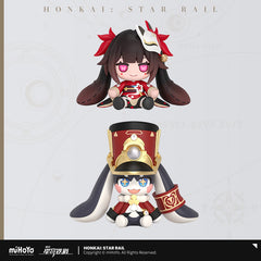 Honkai: Star Rail Huggy Good Smile Chibi Doll