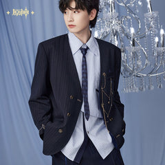 Genshin Impact Furina Theme Series Jacket - Pardo's Shop