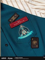 Honkai: Star Rail Aventurine Theme Series Dress - Pardo's Shop