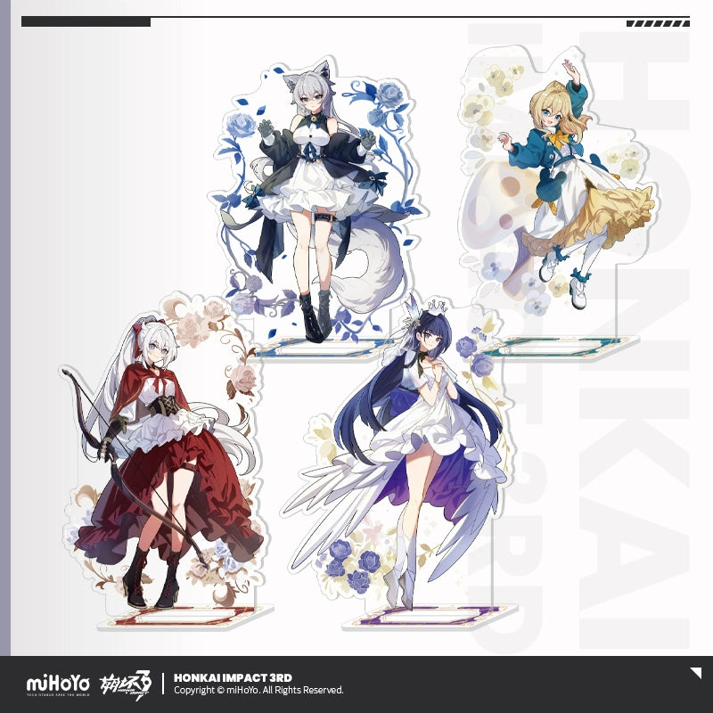 Honkai Impact 3rd Dream Ballad Series Acrylic Stand - Pardo's Shop