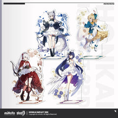Honkai Impact 3rd Dream Ballad Series Acrylic Stand - Pardo's Shop