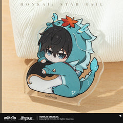 Honkai: Star Rail Dormitory Chibi Series Acrylic Mini Stand - Pardo's Shop
