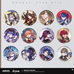 Honkai: Star Rail Tinplate Badge Series Vol. 5 - Pardo's Shop