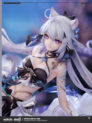 Honkai Impact 3rd Kiana Kaslana Herrscher of Finality, Moonlit Night Ver. 1/7 Figure
