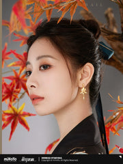 Honkai: Star Rail Dan Heng Imbibitor Lunae Theme Series Ear Clip - Pardo's Shop