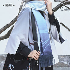 Genshin Impact Shenhe Theme Series Scarf - Pardo's Shop