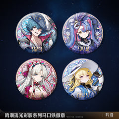 Wuthering Waves Rinascita Series Badge - Pardo's Shop