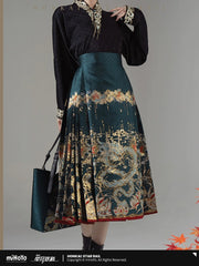 Honkai: Star Rail Dan Heng Imbibitor Lunae Theme Skirt Model B - Pardo's Shop