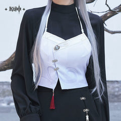Genshin Impact Shenhe Theme Series Vest - Pardo's Shop