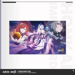 Honkai Impact 3rd Artbook Vol. 3 - Pardo's Shop