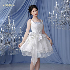 Genshin Impact Furina Theme Series Dress - Pardo's Shop