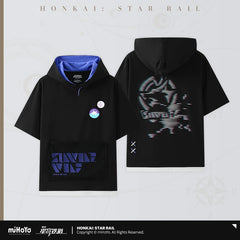 Honkai: Star Rail Silver Wolf Theme Top - Pardo's Shop