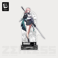 Zenless Zone Zero Hollow Special Operations Section 6 Acrylic Stand - Pardo's Shop