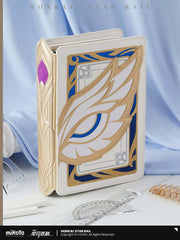 Honkai: Star Rail Dr. Ratio Theme Book Shoulder Bag