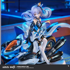 Honkai Impact 3rd Bronya Herrscher of Reason 1/8 Figure