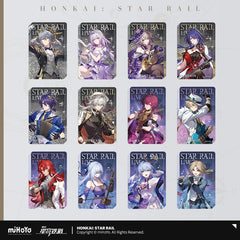 Honkai: Star Rail Concert Series 2025 Acrylic Quicksand Ornament - Pardo's Shop