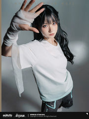 Honkai: Star Rail Firefly Theme Series T-Shirt - Pardo's Shop