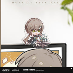 Honkai: Star Rail Character Chibi Series Acrylic Stand - Pardo's Shop