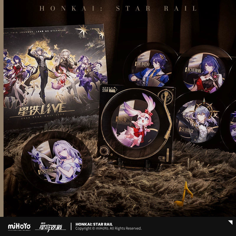 Honkai: Star Rail Concert Series Gift Box 2025