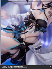 Honkai Impact 3rd Kiana Kaslana Herrscher of Finality, Moonlit Night Ver. 1/7 Figure