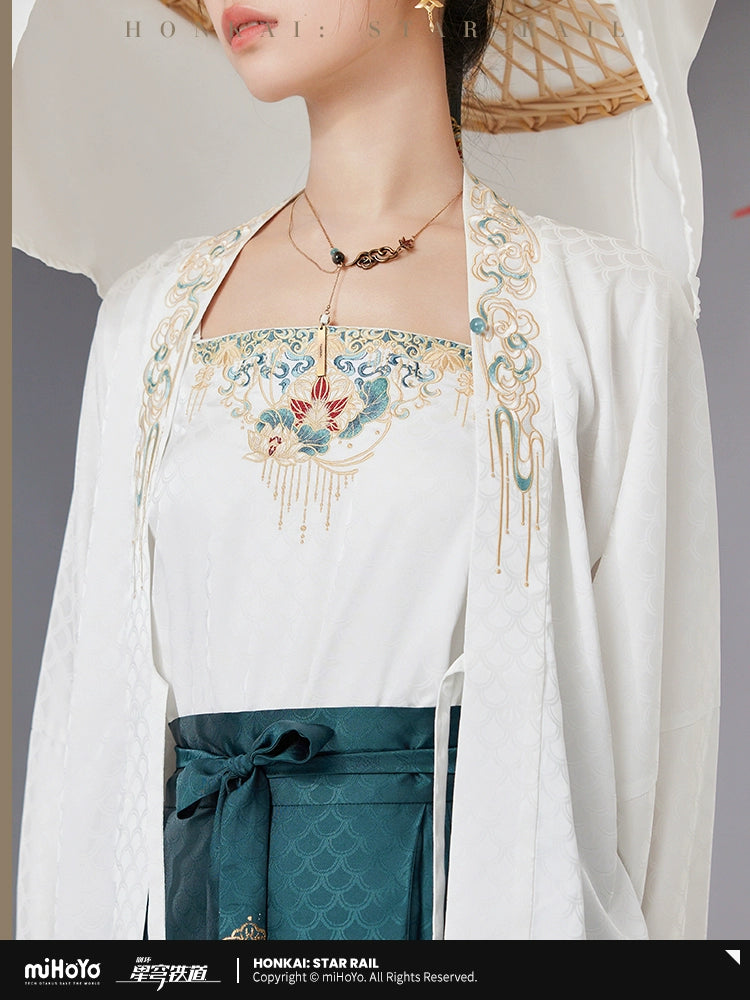 Honkai: Star Rail Dan Heng Imbibitor Lunae Theme Series Camisoles - Pardo's Shop