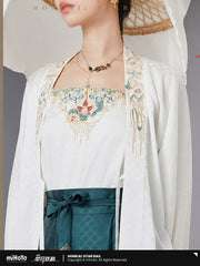 Honkai: Star Rail Dan Heng Imbibitor Lunae Theme Series Camisoles - Pardo's Shop