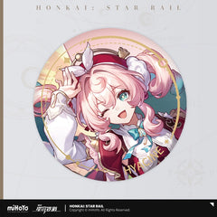Honkai: Star Rail Tinplate Badge Series Vol. 4 - Pardo's Shop