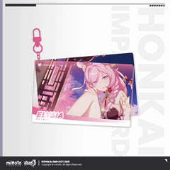 Honkai Impact 3rd CG Series Acrylic Photo Card Pendant - Pardo's Shop