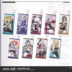 Honkai Impact 3rd Part 2 Acrylic Pendant - Pardo's Shop
