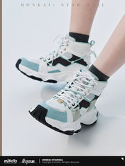 Honkai: Star Rail Firefly Theme Series Sneakers - Pardo's Shop