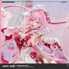 Honkai Impact 3rd Elysia 1/7 Figure Hi Love Elf Ver.
