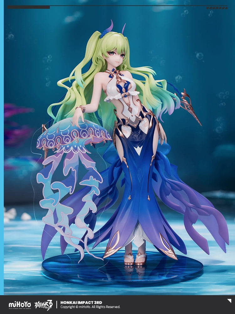 Honkai Impact 3rd Mobius Daughter of Corals Ver. 1/8 Figure - Pardo's Shop