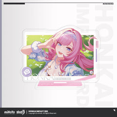 Honkai Impact 3rd Elysia Hi! Fairy of Love's Wishes CG Series Acrylic Stand