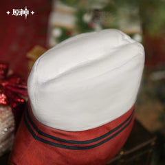 Genshin Impact House of The Hearth Winter Series Pillow & Blanket Set - Pardo's Shop
