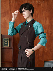 Honkai: Star Rail Aventurine Theme Series Vest - Pardo's Shop