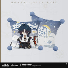 Honkai: Star ail Men's Dormitory Series Pillow - Pardo's Shop
