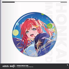 Honkai Impact 3rd Autumn Festival Series Badge - Pardo's Shop