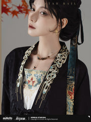 Honkai: Star Rail Dan Heng Imbibitor Lunae Theme Series Camisoles - Pardo's Shop