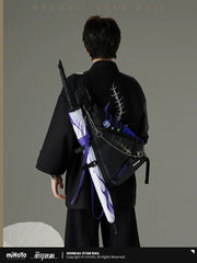 Honkai: Star Rail Acheron Theme Series Crossbody Bag